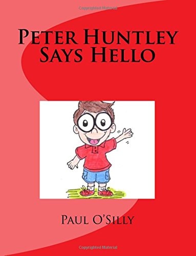 Peter Huntley Says Hello