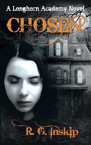 Chosen A Longhorn Academy Novel