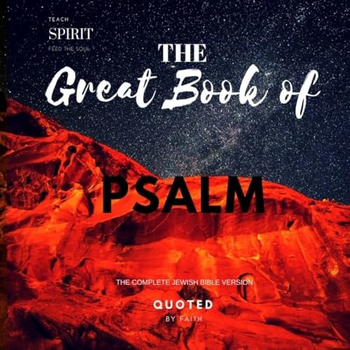 The Great Book Of Psalm The Complete Jewish Bible Version