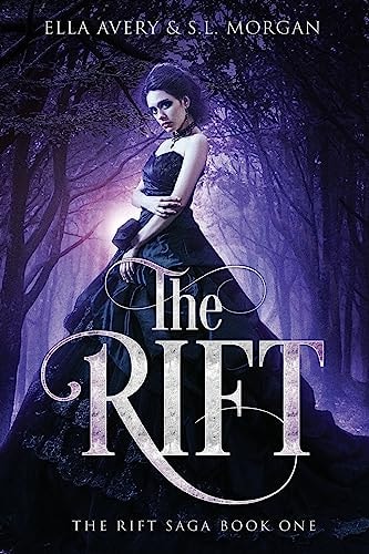The Rift Book One, Rift Saga