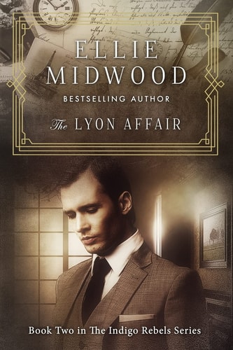 The Lyon Affair A French Resistance Novel