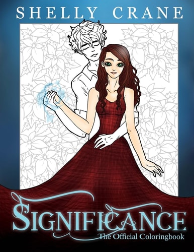 Significance Series The Official Coloring Book