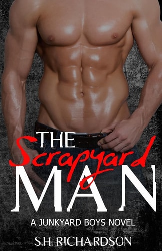 The Scrapyard Man A Junkyard Boys Novel