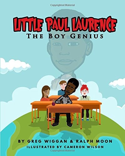 Little Paul Laurence The Boy Genius