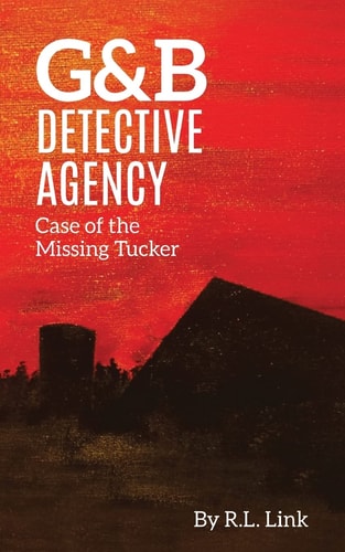 G&B Detective Agency Case of the Missing Tucker