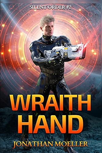 Silent Order Wraith Hand