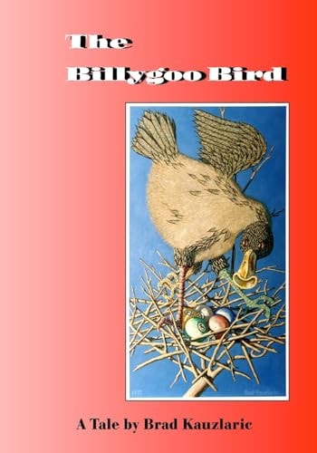 The Billygoo Bird Helper in Disguise