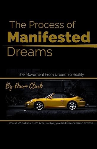 The Process of Manifested Dreams The Movement from Dream to Reality