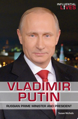 Vladimir Putin Russian Prime Minister and President