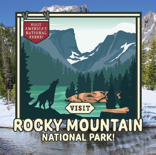 Visit Rocky Mountain National Park!