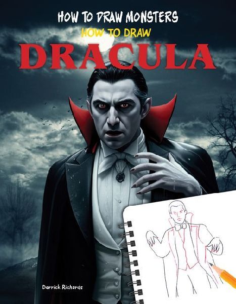 How to Draw Dracula
