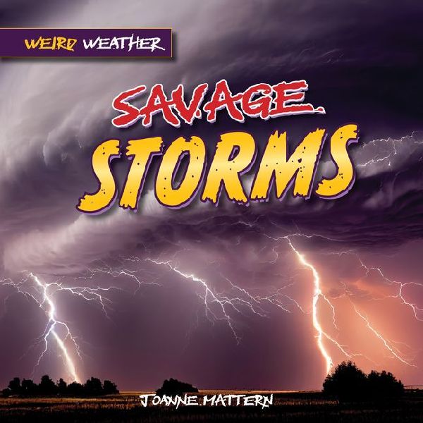 Savage Storms
