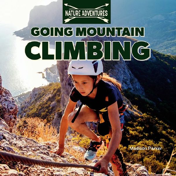Going Mountain Climbing