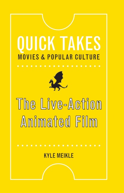 The Live-Action Animated Film