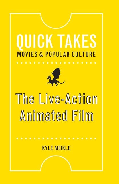 The Live-Action Animated Film