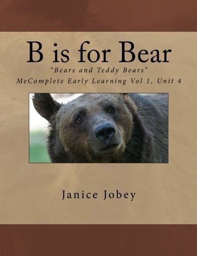 B Is for Bear