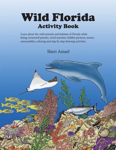Wild Florida Activity Book