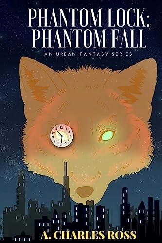 Phantom Lock: Phantom Fall