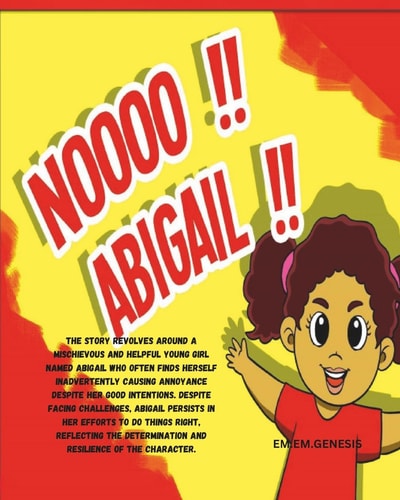 NOOO!! ABIGAIL!!