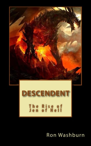 Descendent The Rise of Jen of Hell