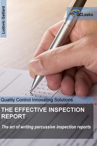 The Effective Inspection Report The Art of Writing Percussive Reports