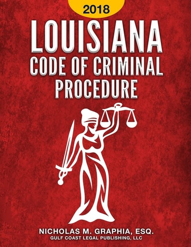 Louisiana Code of Criminal Procedure