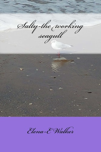 Salty-The Working Seagull