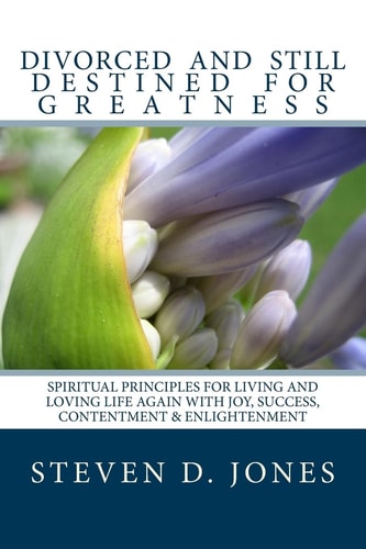 Divorced and Still Destined for Greatness Spiritual Principles for Living and Loving Life Again with Joy, Success, Contentment and Enlightenment
