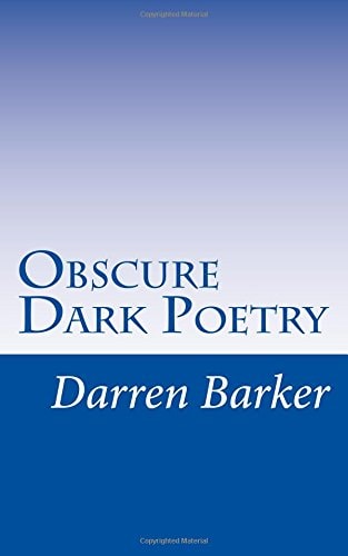 Obscure Dark Poetry