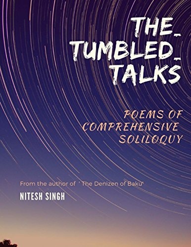 The_Tumbled_talks Poems of Comprehensive Soliloquy