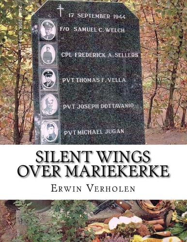 Silent Wings Over Mariekerke