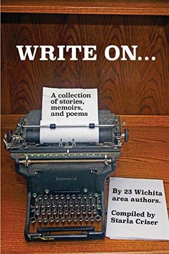 Write On A Collection of Stories, Memoirs, and Poems