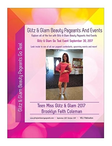 Glitz and Glam Goes Teal Vol. 1