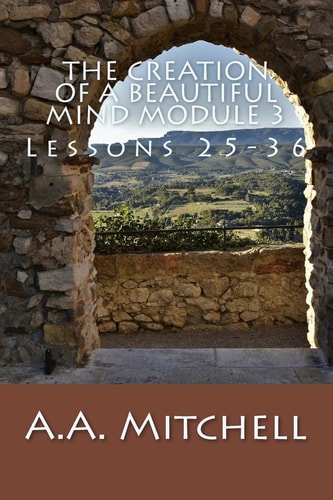 The Creation of a Beautiful Mind Module 3 Lessons 25-36