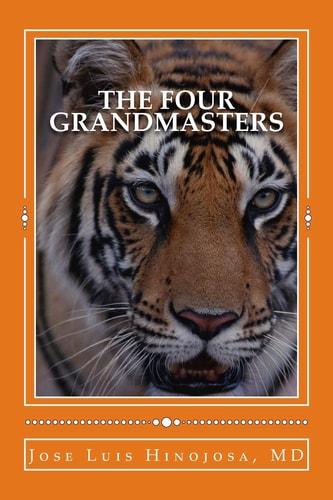 The Four Grandmasters Martial Arts Wisdom from the Experts