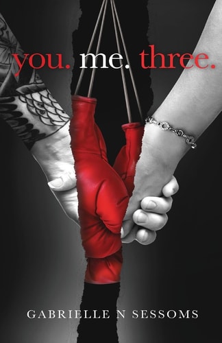 You. Me. Three.