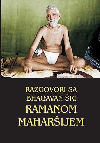 Razgovori Sa Bhagavan Sri Ramanom Maharsijem