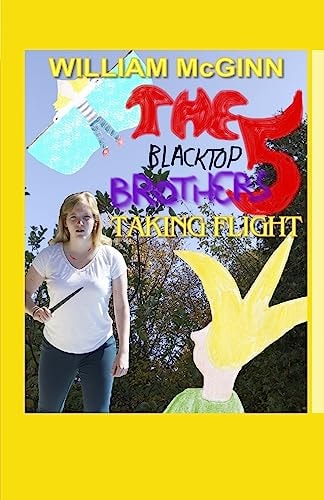 Taking Flight The Blacktop Brothers 5