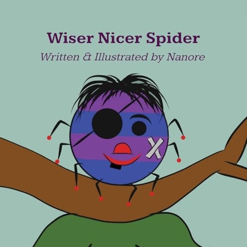 Wiser Nicer Spider