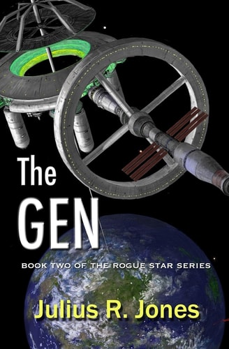 The Gen Book Two of the Rogue Star Series
