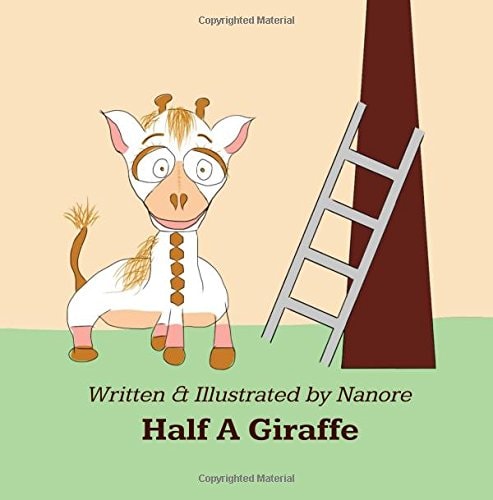 Half a Giraffe