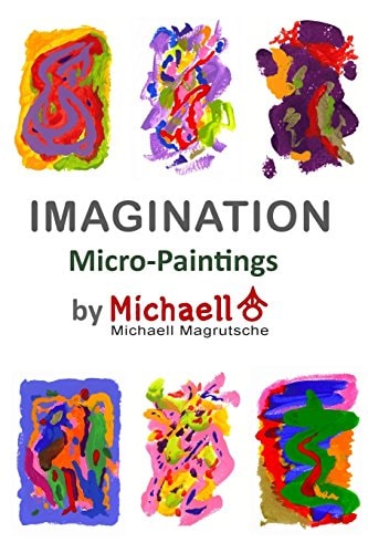 Imagination Micro-Paintings by Michaell Magrutsche