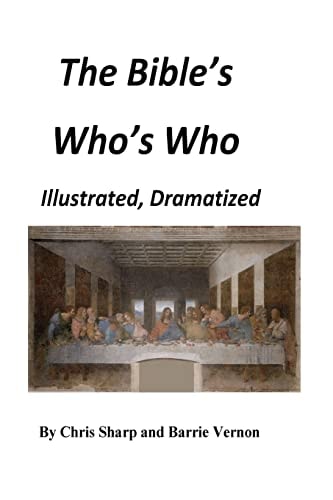 The Bible's Who's Who