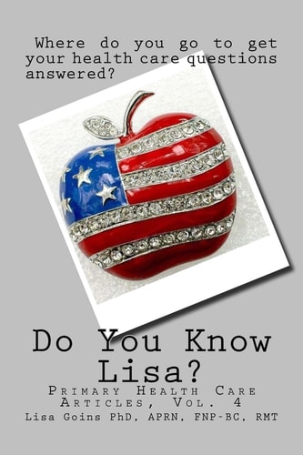 Do You Know Lisa? Volume 4 Primary Health Care Articles