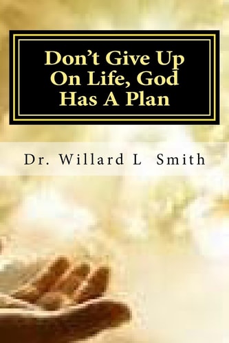 Don't Give Up On Life God Has A Plan