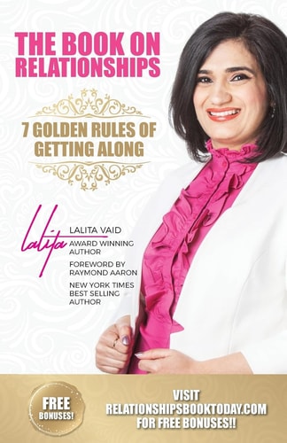 The Book on Relationships 7 Golden Rules of Getting Along