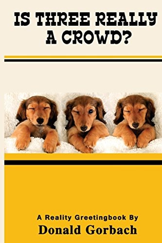 Is Three Really a Crowd?