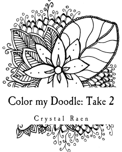 Color My Doodle Take 2