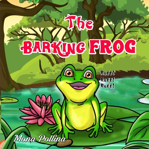 The Barking Frog