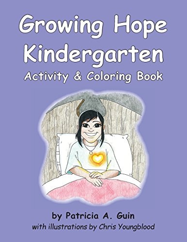 Growing Hope Kindergarten Activity and Coloring Book